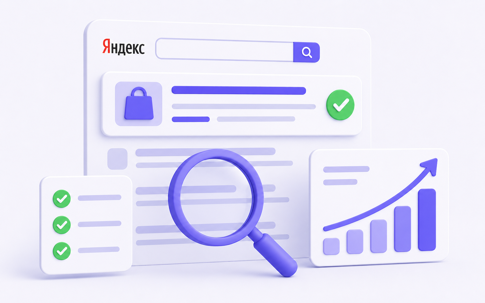 Панель SEO-оптимизации интернет-магазина